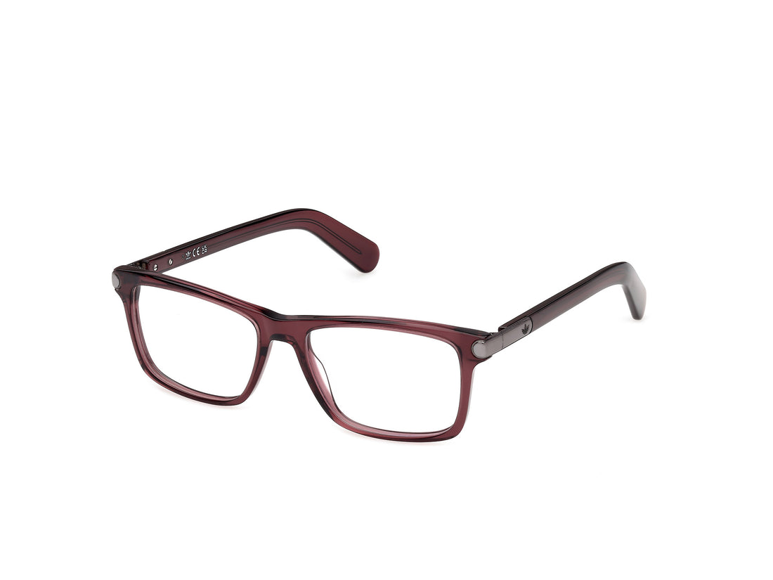 Occhiali da vista adidas originals or5143 069 burdeos square masculino taglia 53mm - Vista principale