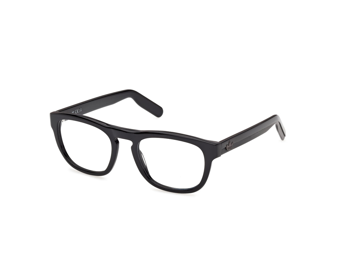 Gafas graduadas adidas originals or5155 001 negro square masculino talla 53mm - Vista principal