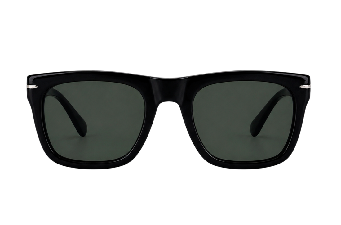 Okulary przeciwsłoneczne greyhounders otto c1 negro masculino rozmiar 54mm - Widok szczegółowy