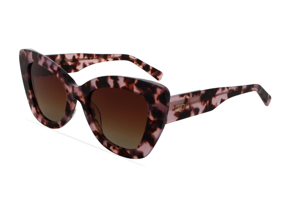 GREYHOUNDERS OIA PINK HAVANA 52
