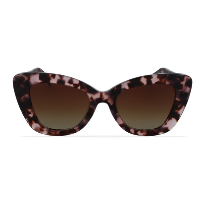 GREYHOUNDERS OIA PINK HAVANA 52