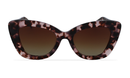 GREYHOUNDERS OIA PINK HAVANA 52
