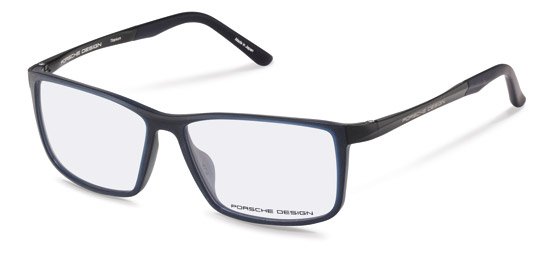 Gafas graduadas porsche design porsche p8328 c masculino talla 56mm - Vista principal