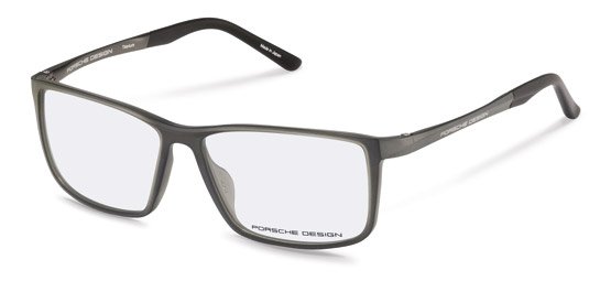 Gafas graduadas porsche design porsche p8328 d masculino talla 56mm - Vista principal