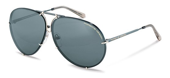 Gafas de sol porsche design porsche p8478 v649 unisex talla 66mm - Vista principal