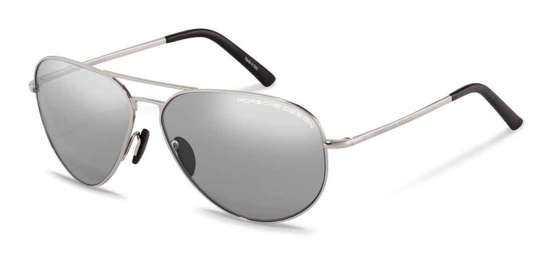 Gafas de sol porsche design porsche p8508 c paladio aviator unisex talla 64mm - Vista de detalle