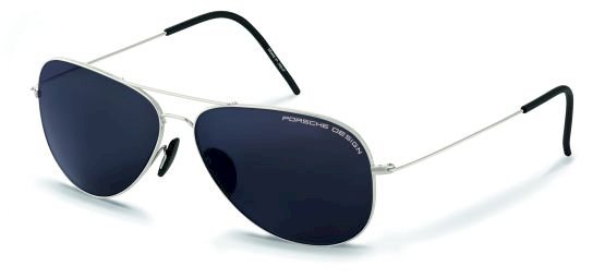 Gafas de sol porsche design porsche p8585 b616 dorado pantos masculino talla 61mm - Vista principal