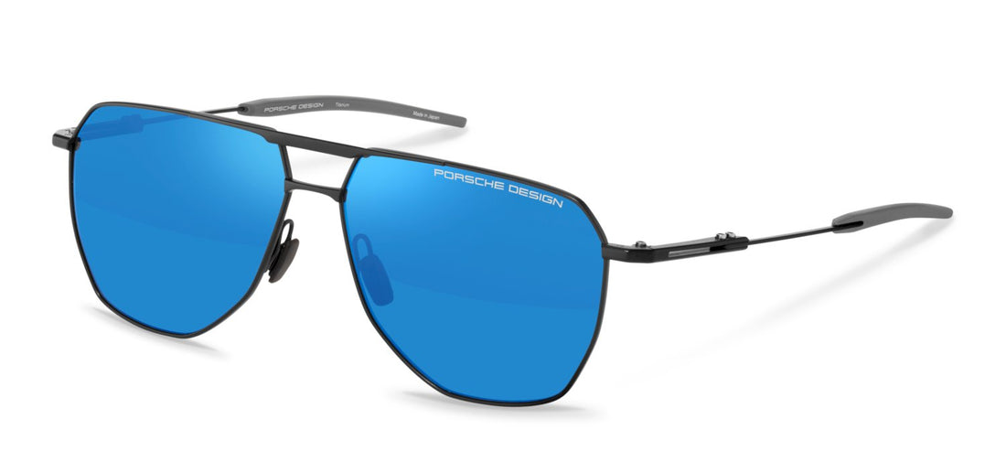 Gafas de sol porsche design p86005 a564 negro navigator masculino talla 61mm - Vista principal