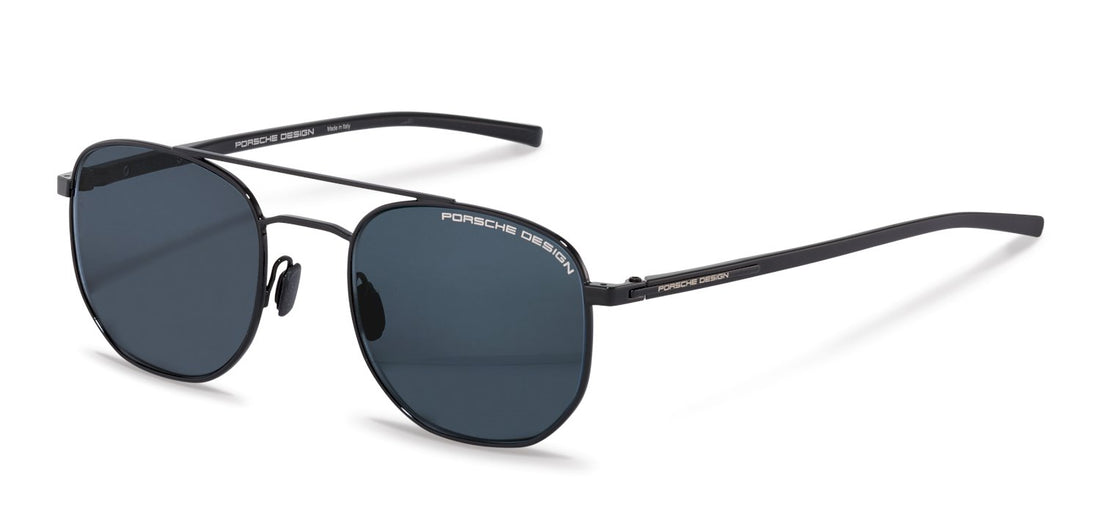 Gafas de sol porsche design porsche p8695 a negro geometric unisex talla 51mm - Vista principal