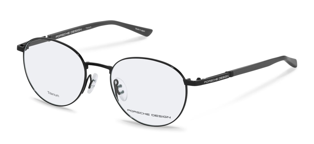 Gafas graduadas porsche design porsche p8731 a000 unisex talla 53mm - Vista principal