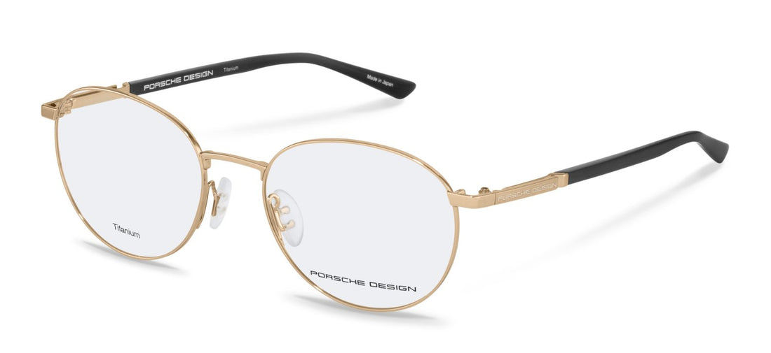 Gafas graduadas porsche design porsche p8731 b000 unisex talla 51mm - Vista principal
