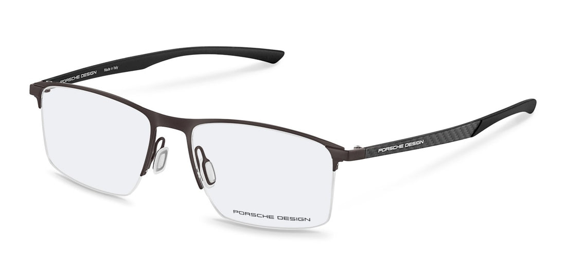Lunettes de vue porsche design porsche p8752 b masculino taille 57mm - Vue principale
