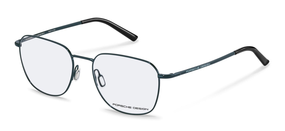Gafas graduadas porsche design porsche p8758 d000 azul square masculino talla 55mm - Vista principal