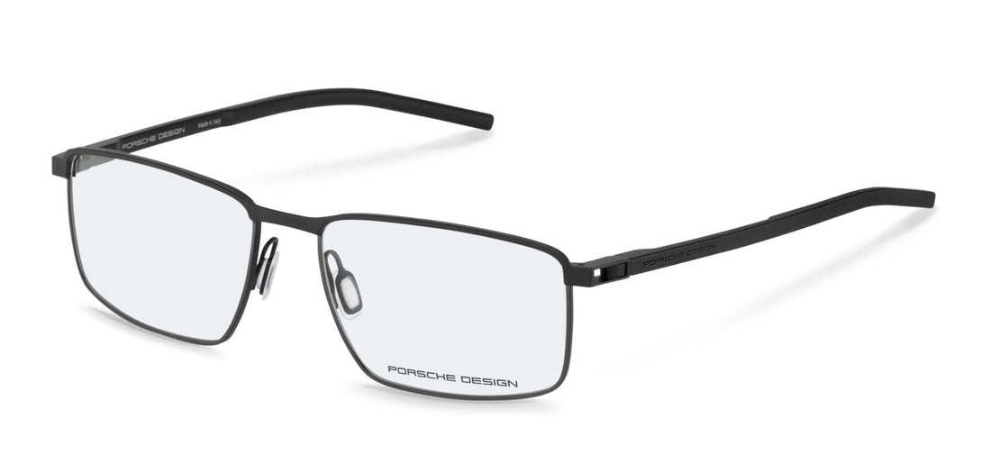 Occhiali da vista porsche design p8784 a000 square masculino taglia 57mm - Vista principale