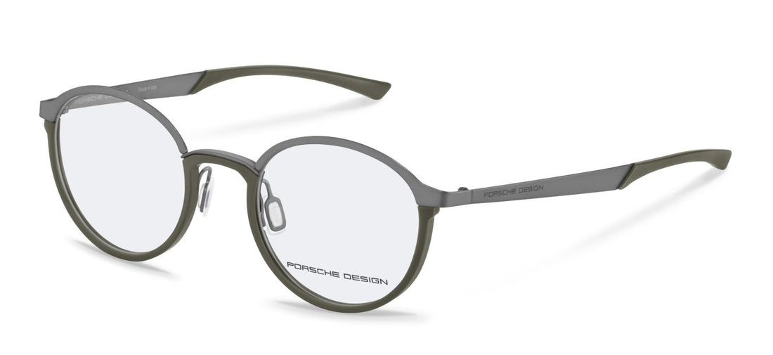 Occhiali da vista porsche design p8791 c000 pantos masculino taglia 49mm - Vista principale