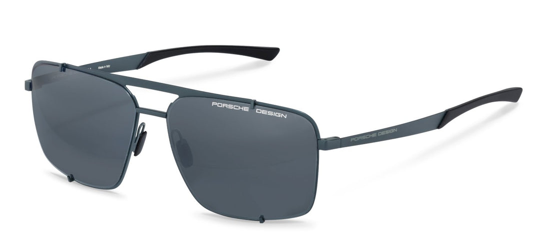 Gafas de sol porsche design porsche p8919 c azul navigator masculino talla 63mm - Vista principal