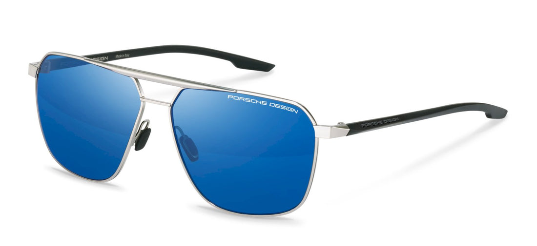 Gafas de sol porsche design porsche p8949 d775 paladio pantos masculino talla 62mm - Vista principal