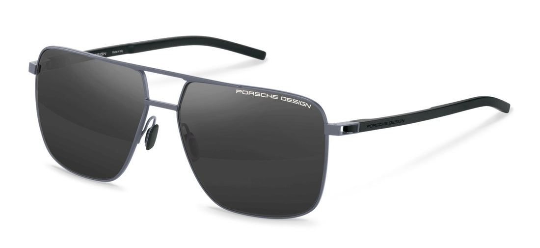 Gafas de sol porsche design porsche p8963 a416 'pilot' pilot masculino talla 61mm - Vista principal