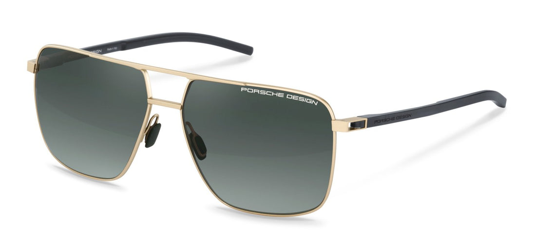 Gafas de sol porsche design porsche p8963 d226 'pilot' pilot masculino talla 61mm - Vista principal