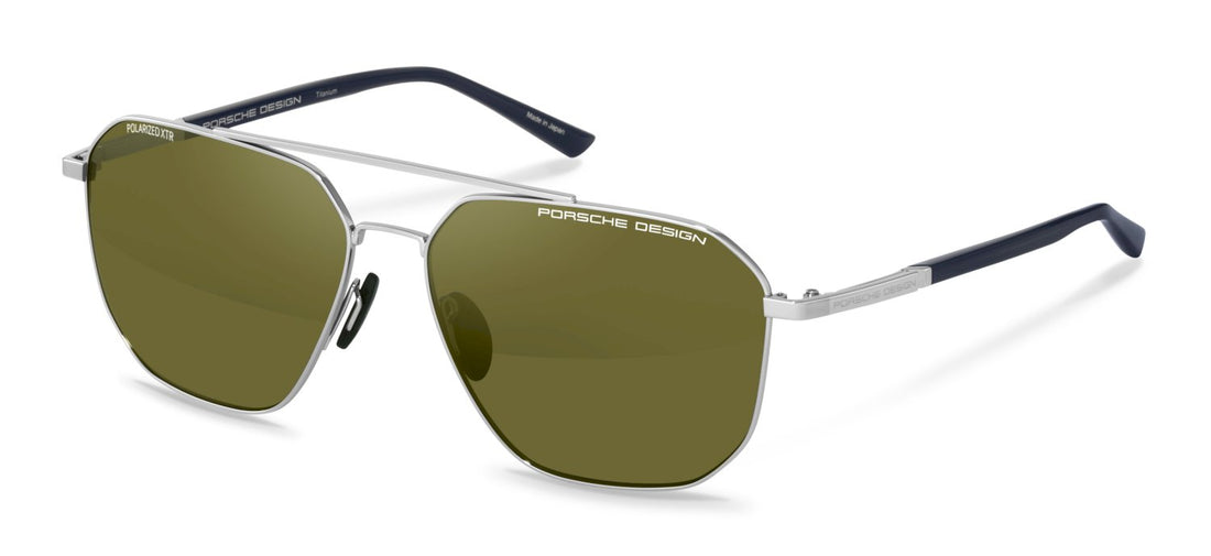 Gafas de sol porsche design porsche p8967 b417 masculino talla 61mm - Vista principal