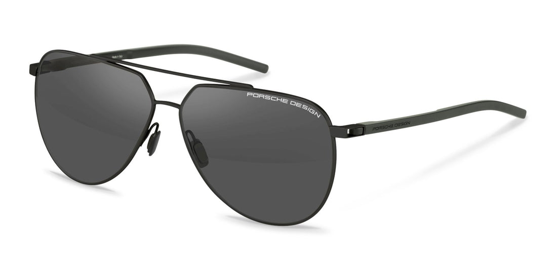 Gafas de sol porsche design porsche p8968 a416 'pilot' pilot masculino talla 63mm - Vista principal