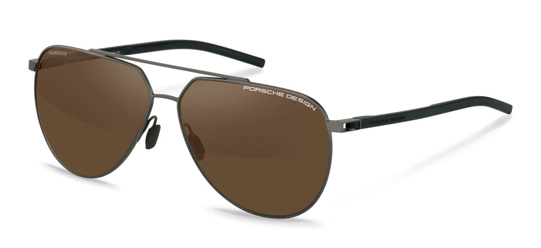 Gafas de sol porsche design porsche p8968 b442 'pilot' pilot masculino talla 63mm - Vista principal