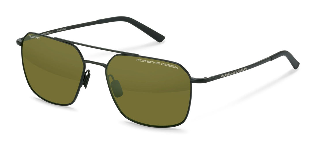 Gafas de sol porsche design porsche p8970 a427 negro square masculino talla 59mm - Vista principal
