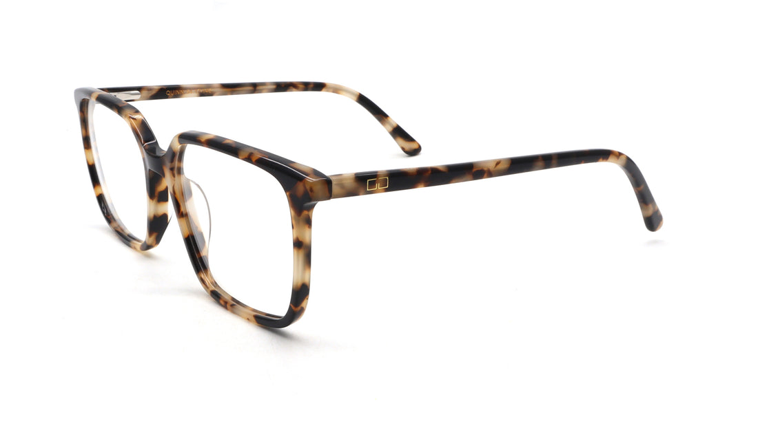 Brillen greyhounders quinn c2 havana square femenino größe 54mm - Hauptansicht