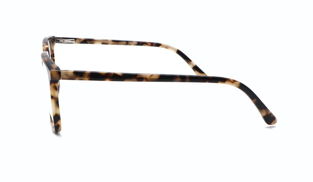 Brillen greyhounders quinn c2 havana square femenino größe 54mm - Detailansicht