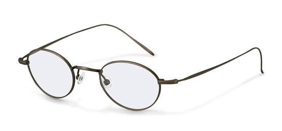 Occhiali da vista rodenstock r4792 c plateado oval unisex taglia 44mm - Vista principale