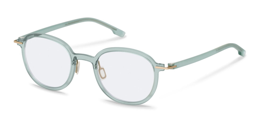 Occhiali da vista rodenstock r5368 b000 dorado pantos femenino taglia 48mm - Vista principale