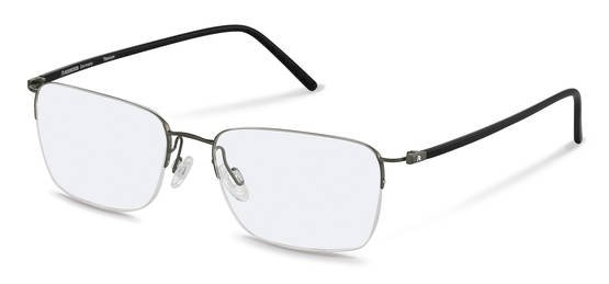 Occhiali da vista rodenstock r7051 a000 negro square masculino taglia 53mm - Vista principale