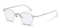 Occhiali da vista rodenstock r7059 f transparente oval unisex taglia 46mm - Vista principale