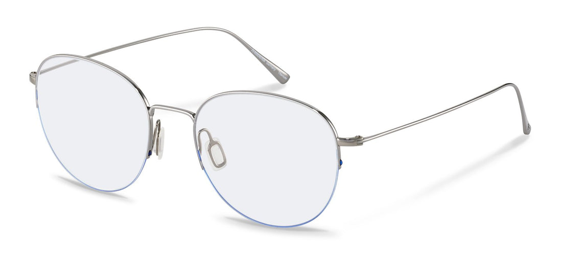 Occhiali da vista rodenstock r7131 a000 plateado pantos unisex taglia 54mm - Vista principale