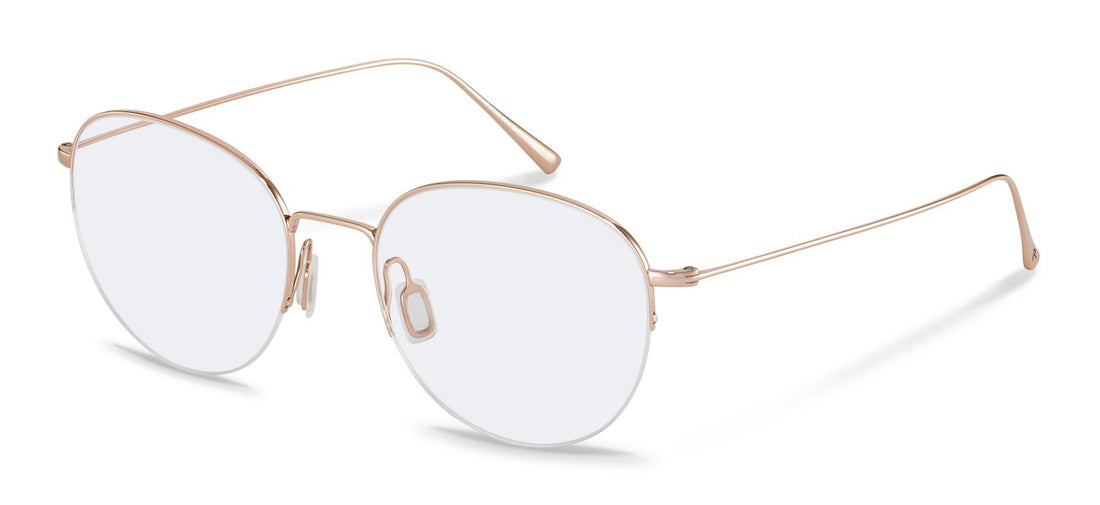 Occhiali da vista rodenstock r7131 b000 dorado pantos unisex taglia 52mm - Vista principale