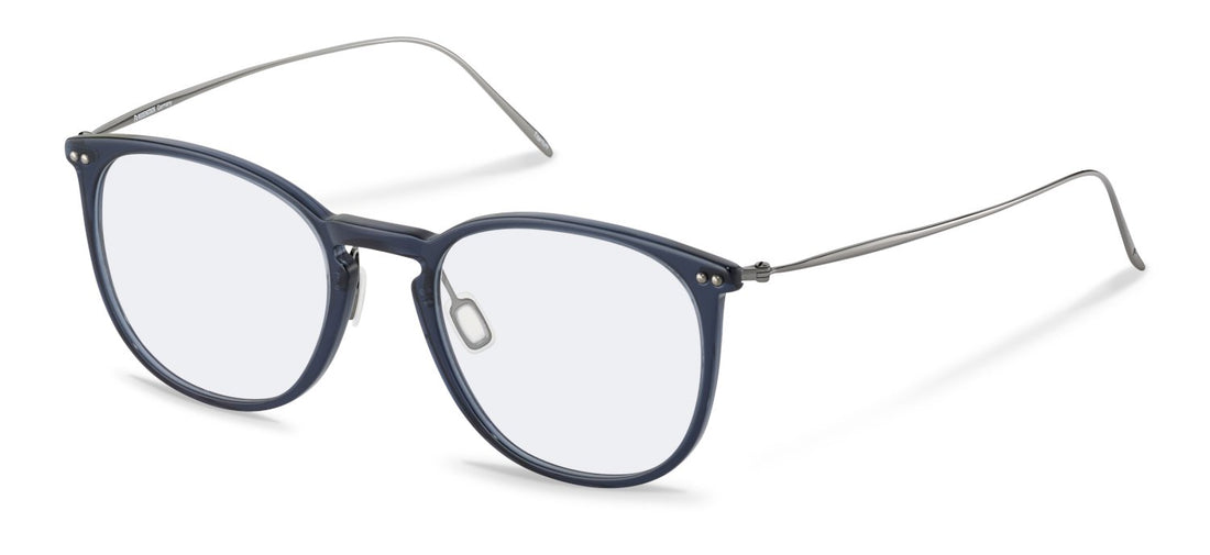 Occhiali da vista rodenstock r7136 d000 azul pantos masculino taglia 52mm - Vista principale