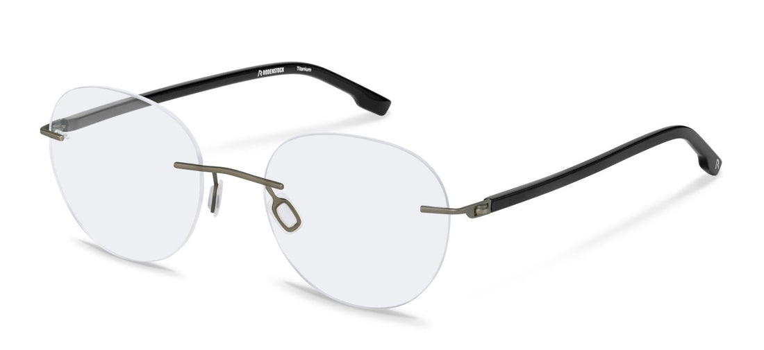 Occhiali da vista rodenstock r7174 a000 negro pantos unisex taglia 52mm - Vista principale