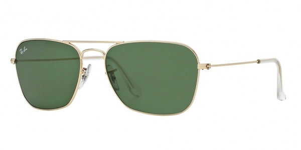 RAY-BAN RB3136 CARAVAN 1 55