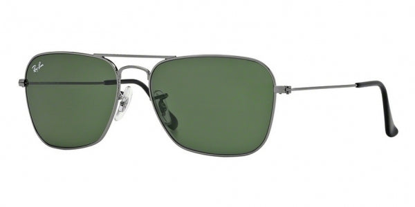 RAY-BAN RB3136 CARAVAN 4 55