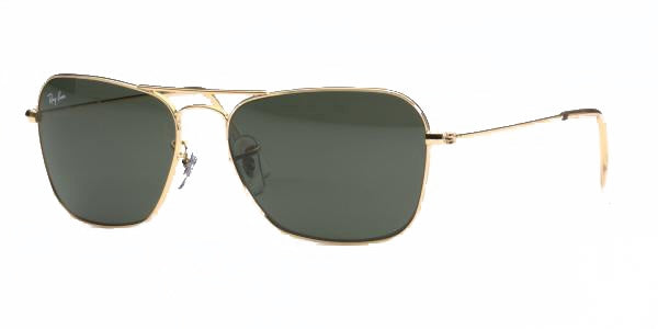 RAY-BAN RB3136 CARAVAN 1 58