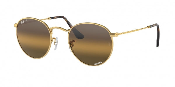 RAY-BAN RB3447 ROUND METAL 001/G5 50