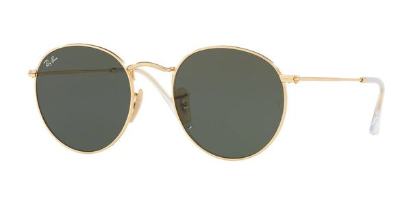 RAY-BAN RB3447N ROUND METAL 1 53