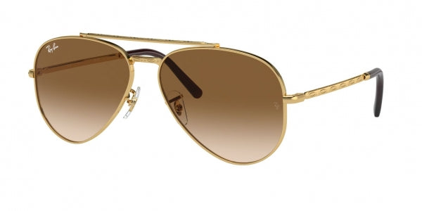 RAY-BAN RB3625 NEW AVIATOR 001/51 58