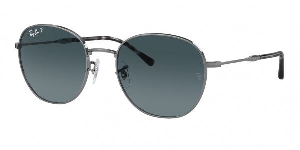 RAY-BAN RB3809 004/S3 55