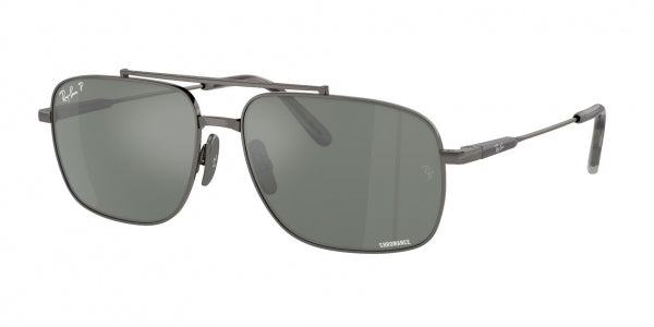 RAY-BAN RB8096 MICHAEL TITANIUM 165/GK 59