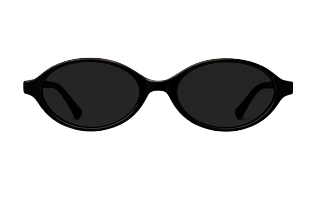 Okulary przeciwsłoneczne greyhounders rita sun c1 negro unisex rozmiar 51mm - Widok szczegółowy