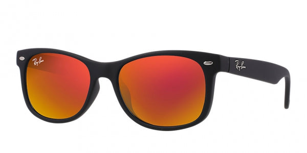 RAY-BAN JUNIOR RJ9052S JUNIOR NEW WAYFARER 100S6Q 48