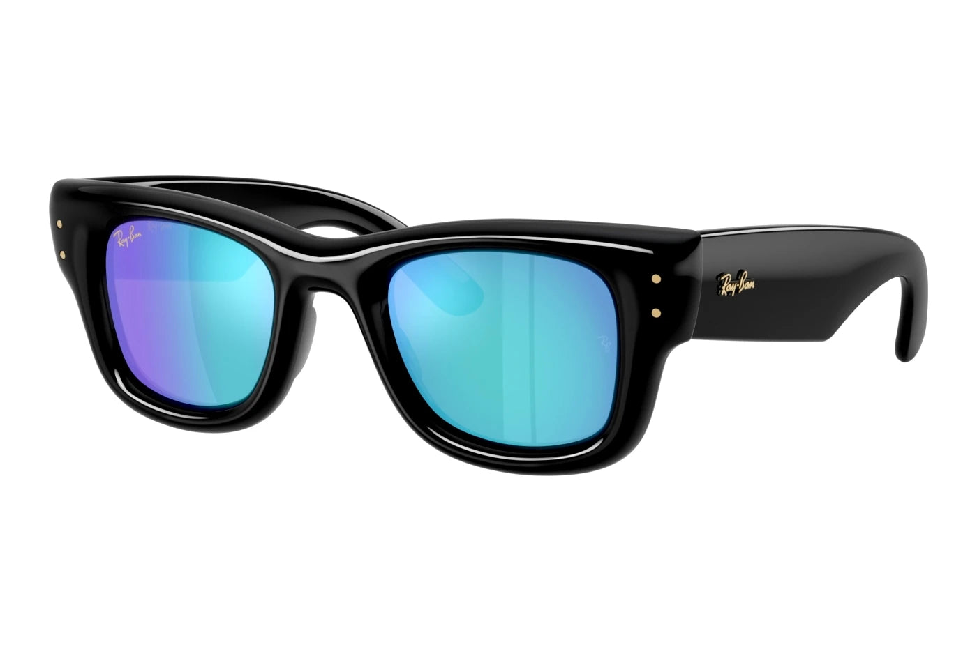 RAY-BAN RB4940 WAYFARER PUFFER 601/55 50