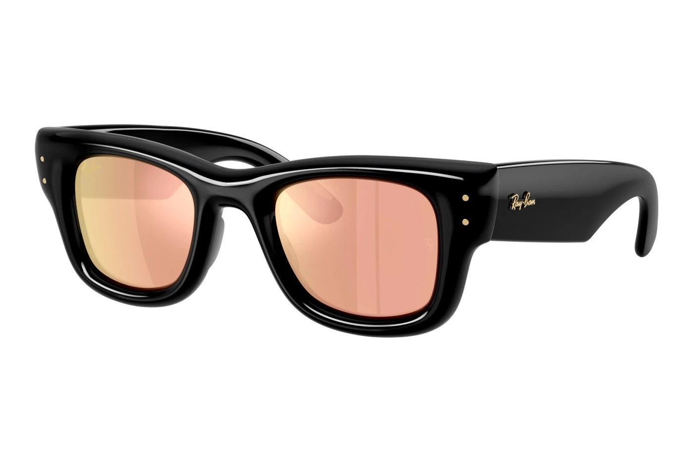 RAY-BAN RB4940 WAYFARER PUFFER 601/7J 50