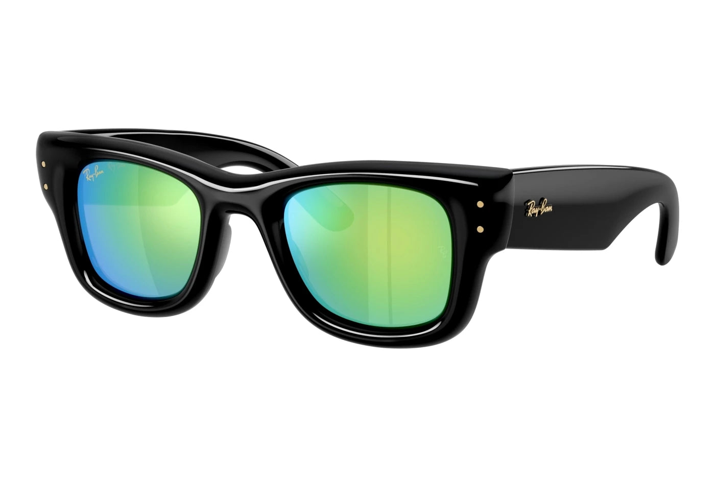 RAY-BAN RB4940 WAYFARER PUFFER 601/8N 50